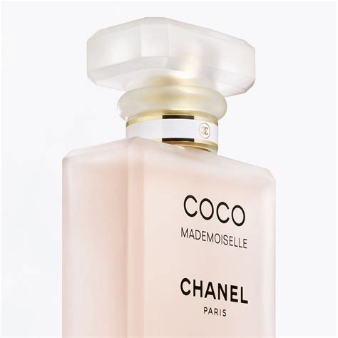 perfumy do włosów chanel|COCO MADEMOISELLE .